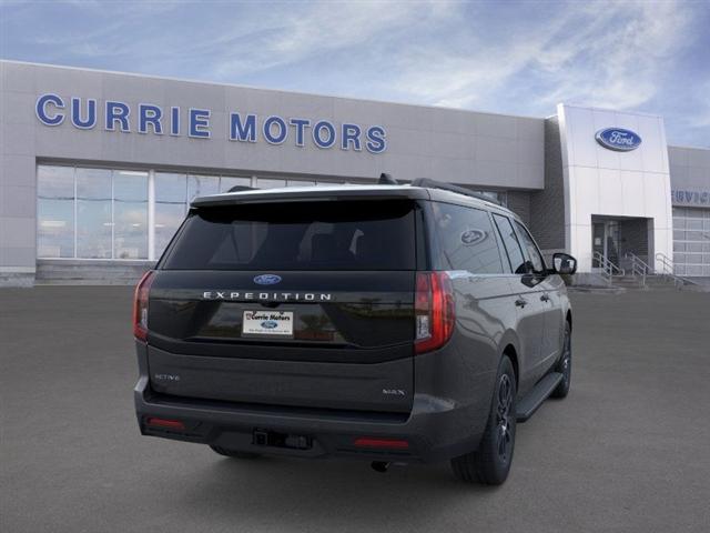 new 2025 Ford Expedition Max car, priced at $72,283