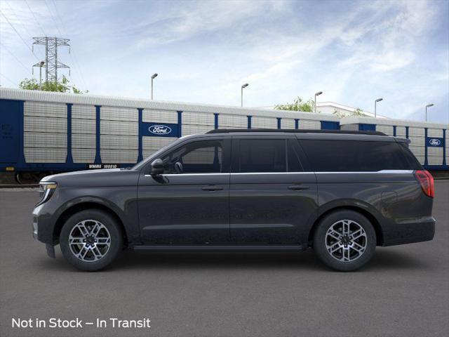 new 2025 Ford Expedition Max car, priced at $72,274