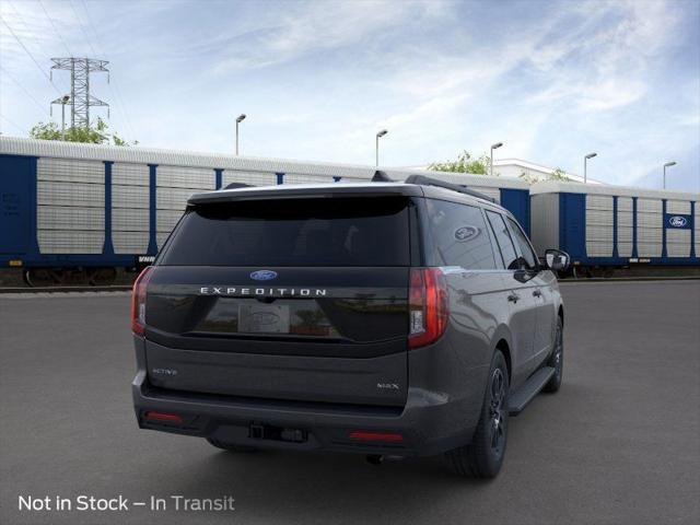 new 2025 Ford Expedition Max car, priced at $72,274