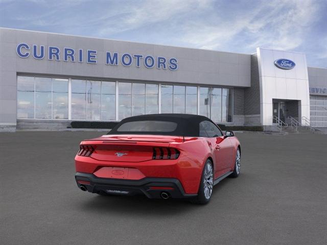 new 2024 Ford Mustang car, priced at $45,538