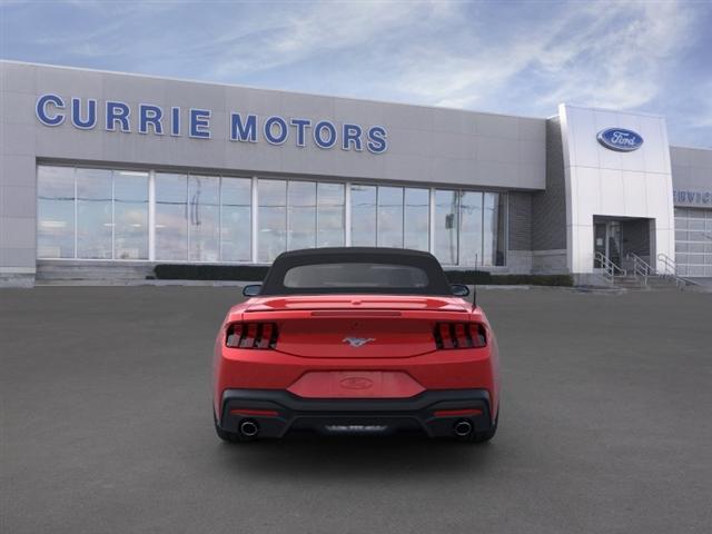 new 2024 Ford Mustang car, priced at $48,800