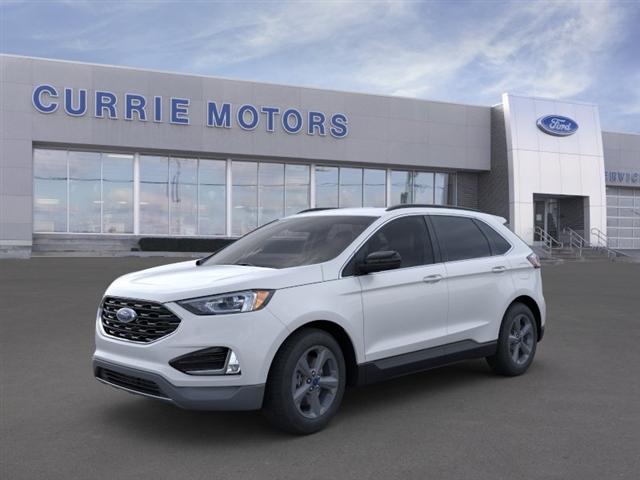 new 2024 Ford Edge car, priced at $41,557