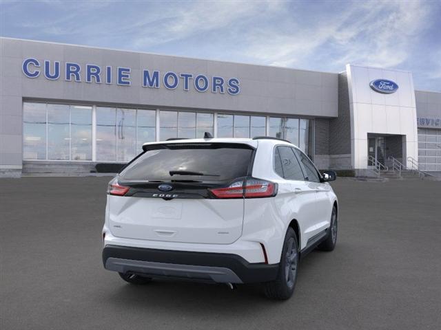 new 2024 Ford Edge car, priced at $38,503