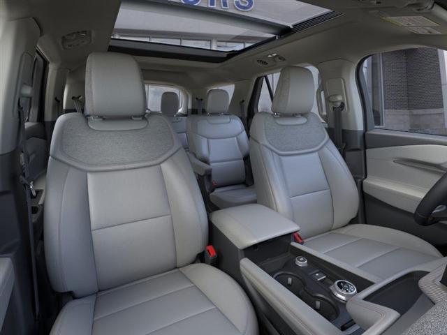 new 2025 Ford Explorer car, priced at $46,225