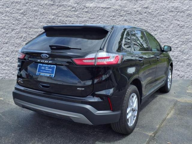 used 2024 Ford Edge car, priced at $27,418