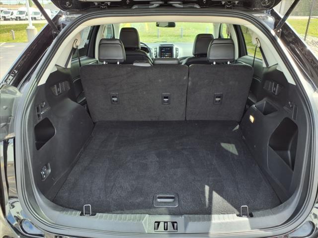 used 2024 Ford Edge car, priced at $27,418