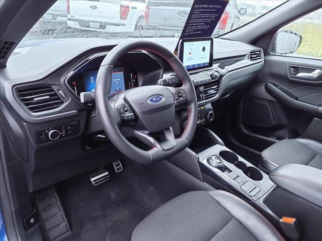 used 2023 Ford Escape car, priced at $22,585