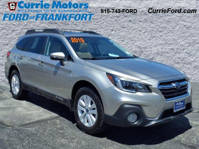 used 2019 Subaru Outback car, priced at $16,938