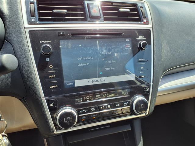 used 2019 Subaru Outback car, priced at $16,938