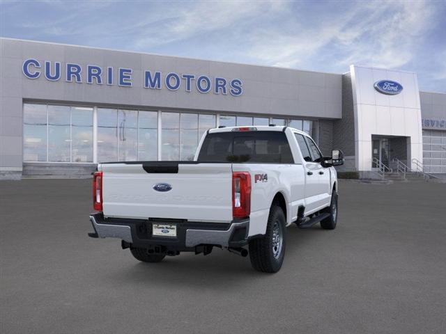new 2025 Ford F-350 car, priced at $54,996