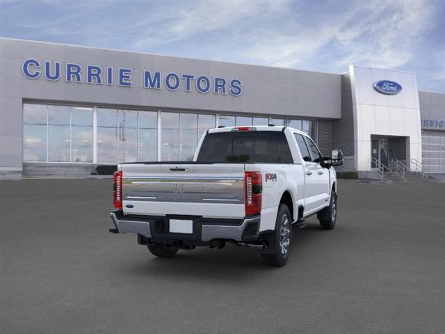 new 2024 Ford F-250 car, priced at $96,250