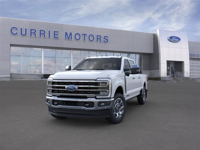 new 2024 Ford F-250 car, priced at $91,091