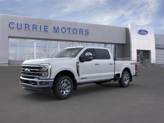 new 2024 Ford F-250 car, priced at $91,091