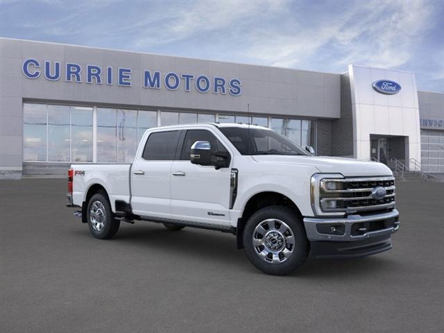 new 2024 Ford F-250 car, priced at $96,250