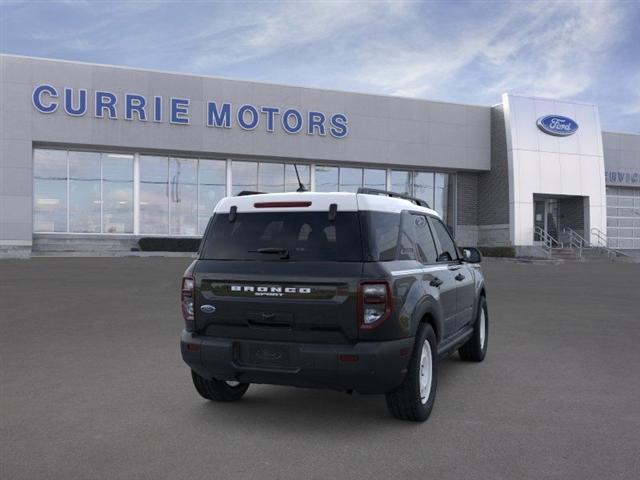 new 2025 Ford Bronco Sport car, priced at $35,655