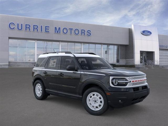 new 2025 Ford Bronco Sport car, priced at $35,630