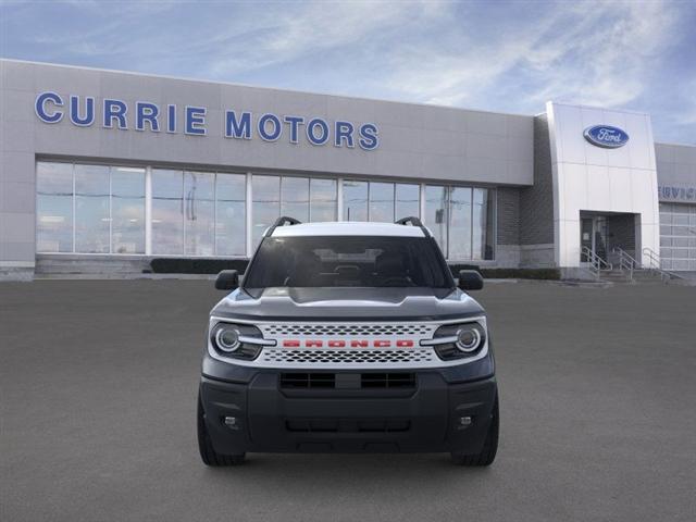 new 2025 Ford Bronco Sport car, priced at $35,655