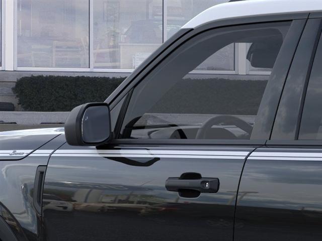 new 2025 Ford Bronco Sport car, priced at $35,655