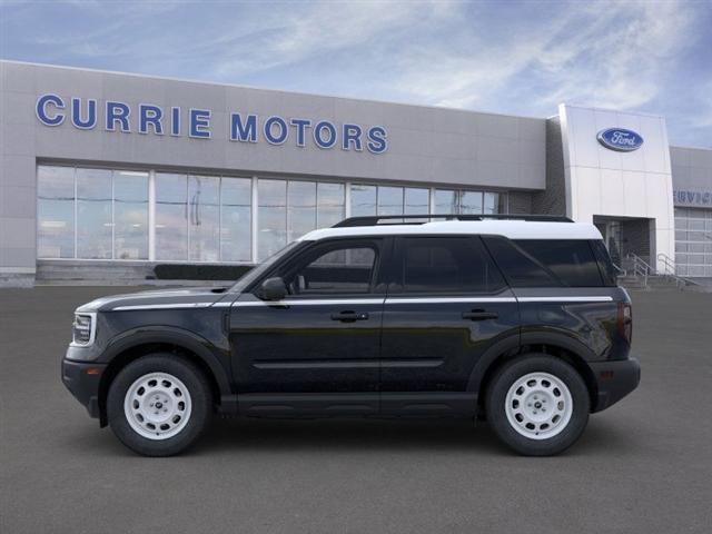 new 2025 Ford Bronco Sport car, priced at $36,854