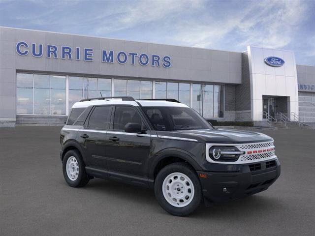 new 2025 Ford Bronco Sport car, priced at $36,854