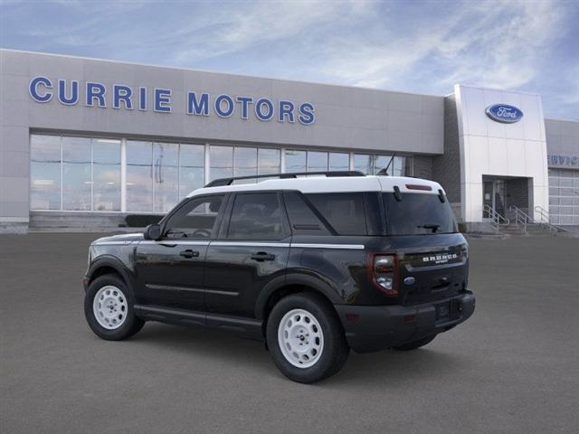 new 2025 Ford Bronco Sport car, priced at $35,655