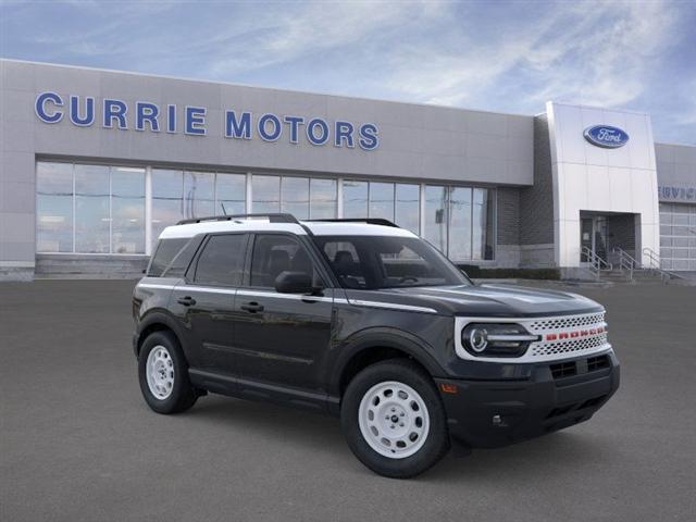 new 2025 Ford Bronco Sport car, priced at $35,655
