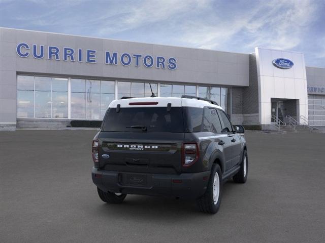 new 2025 Ford Bronco Sport car, priced at $36,854