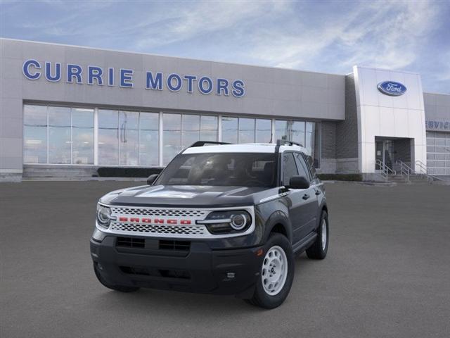 new 2025 Ford Bronco Sport car, priced at $35,655