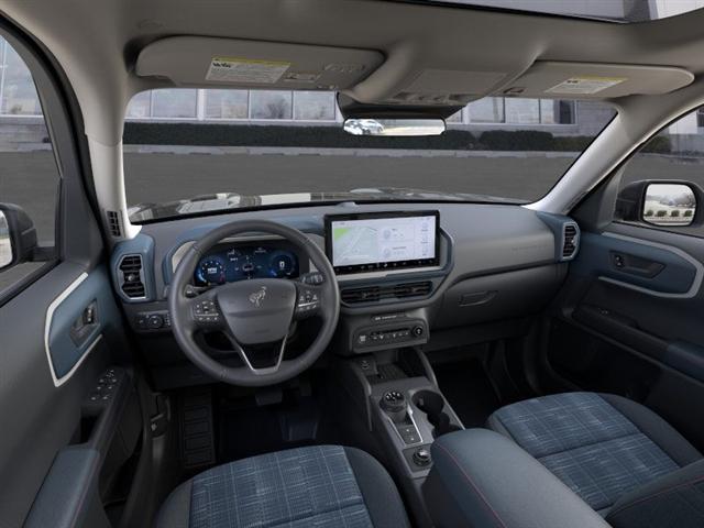 new 2025 Ford Bronco Sport car, priced at $35,655