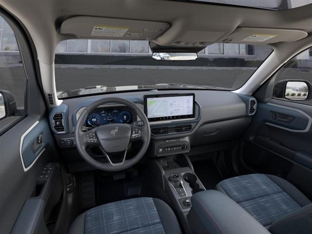new 2025 Ford Bronco Sport car, priced at $36,854
