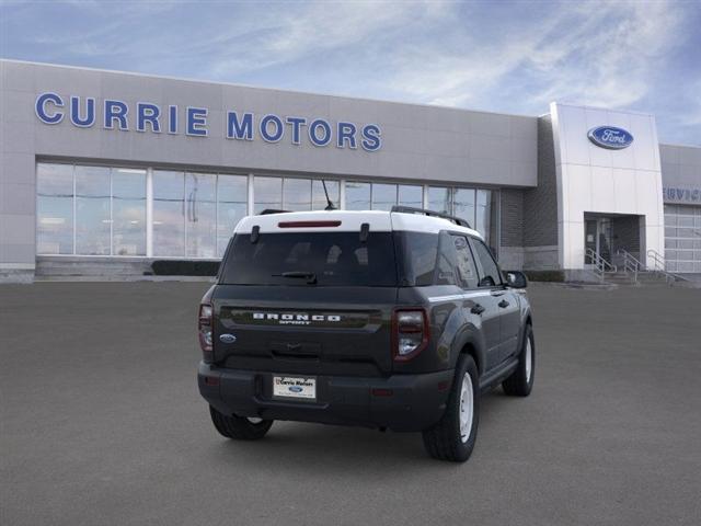 new 2025 Ford Bronco Sport car, priced at $35,380