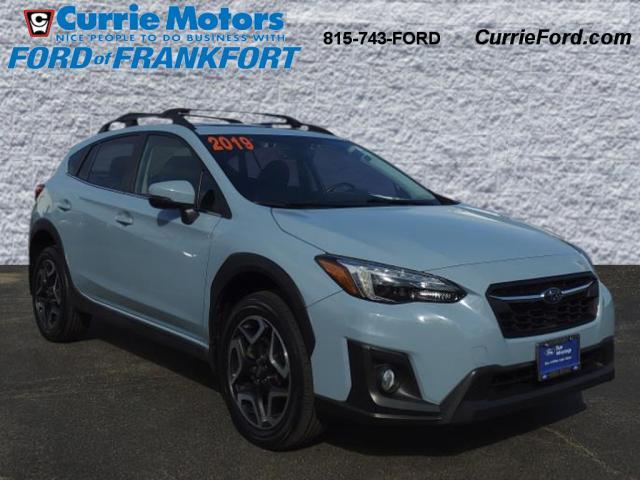 used 2019 Subaru Crosstrek car, priced at $23,989