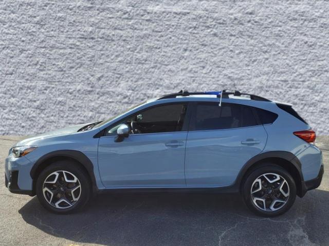 used 2019 Subaru Crosstrek car, priced at $23,989