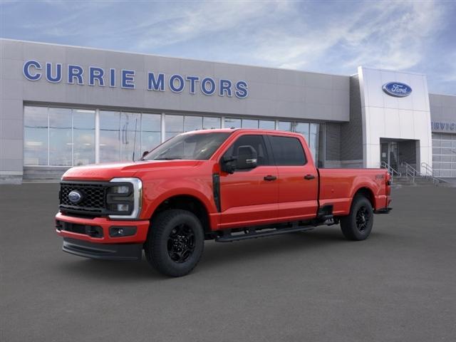 new 2024 Ford F-350 car, priced at $66,910