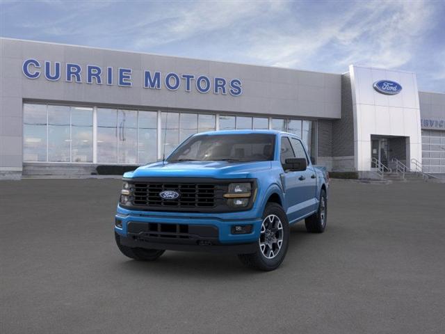 new 2024 Ford F-150 car, priced at $46,863