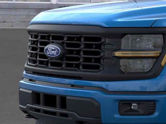 new 2024 Ford F-150 car, priced at $46,863