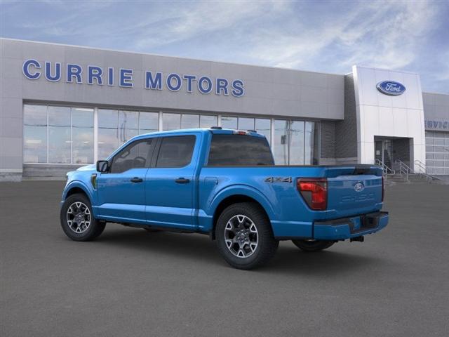 new 2024 Ford F-150 car, priced at $46,863