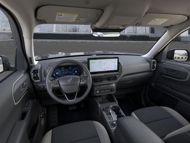 new 2025 Ford Bronco Sport car, priced at $34,519
