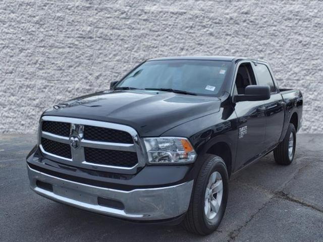 used 2022 Ram 1500 Classic car, priced at $27,751