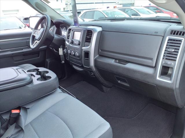 used 2022 Ram 1500 Classic car, priced at $27,751