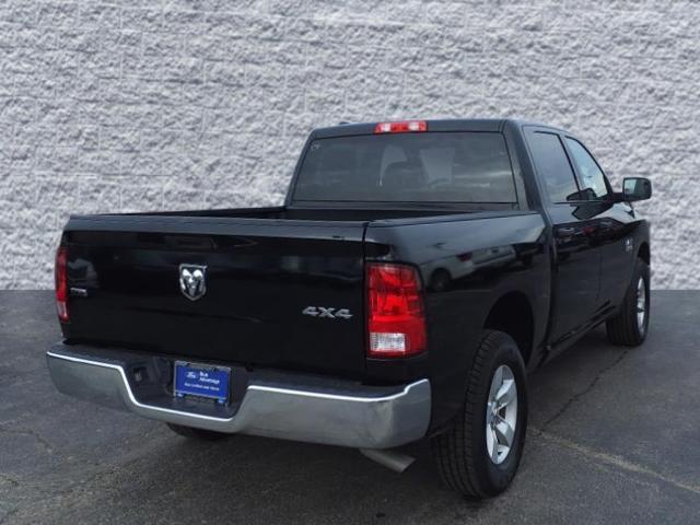 used 2022 Ram 1500 Classic car, priced at $27,751