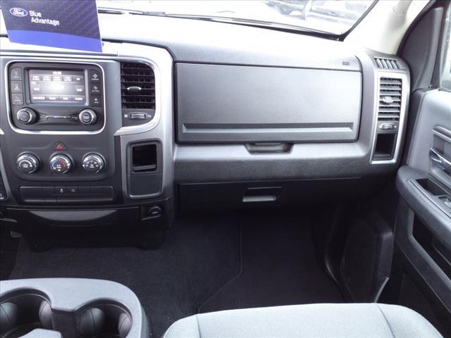 used 2022 Ram 1500 Classic car, priced at $27,751