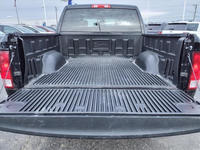 used 2022 Ram 1500 Classic car, priced at $27,751