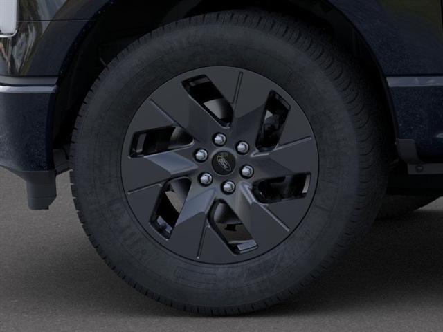 new 2025 Ford F-150 Lightning car, priced at $59,108