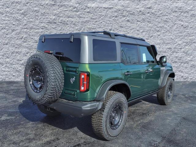 new 2024 Ford Bronco car, priced at $56,411