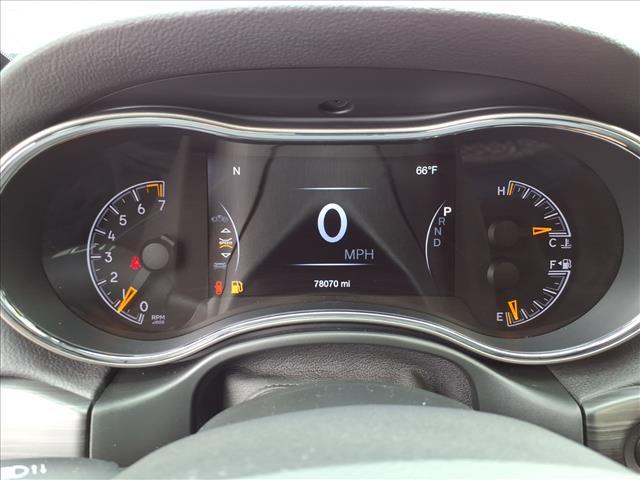 used 2021 Jeep Grand Cherokee car, priced at $21,995