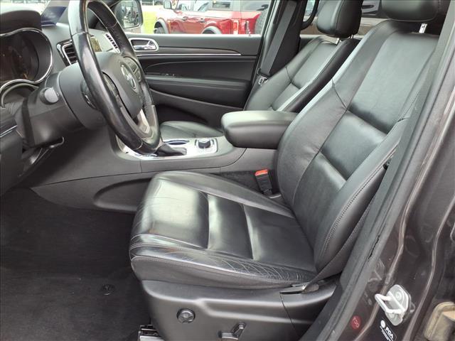used 2021 Jeep Grand Cherokee car, priced at $21,995