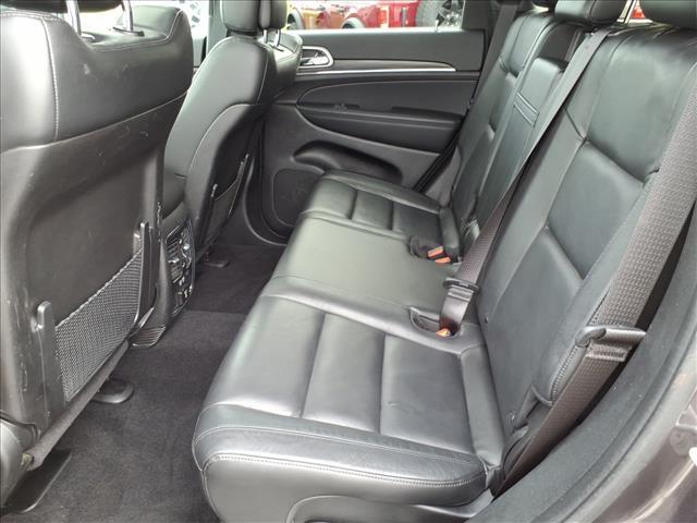 used 2021 Jeep Grand Cherokee car, priced at $21,995