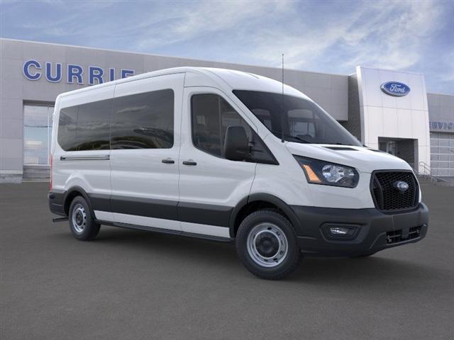 new 2025 Ford Transit-350 car, priced at $58,445