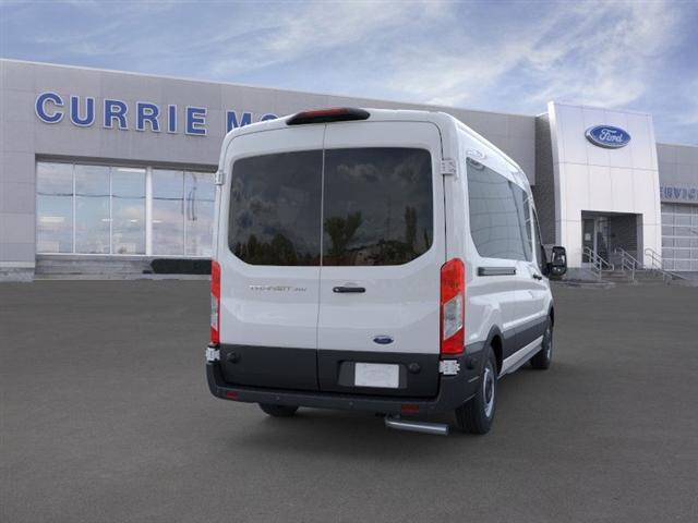 new 2025 Ford Transit-350 car, priced at $58,445
